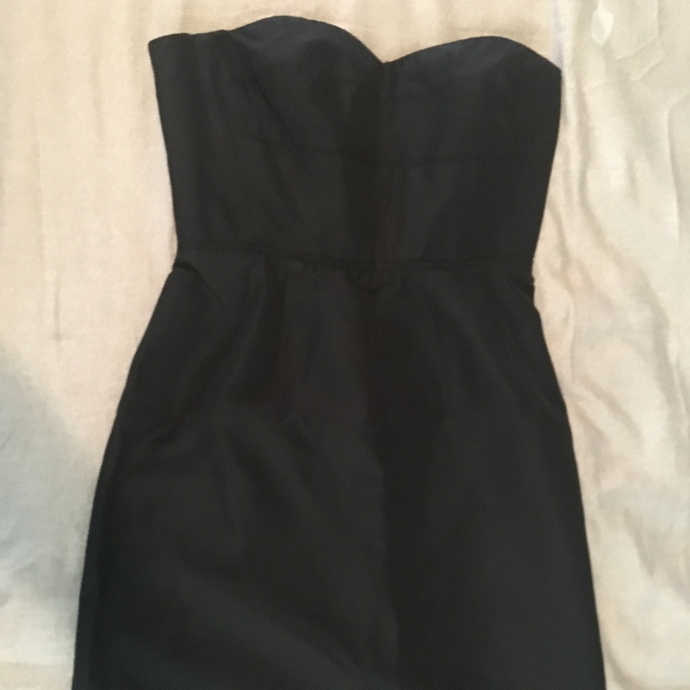 Black J. Crew Dress